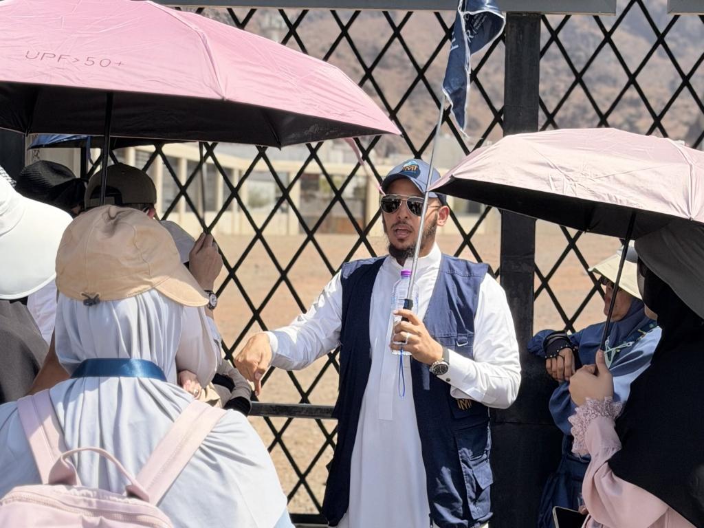 City Tour Madinah