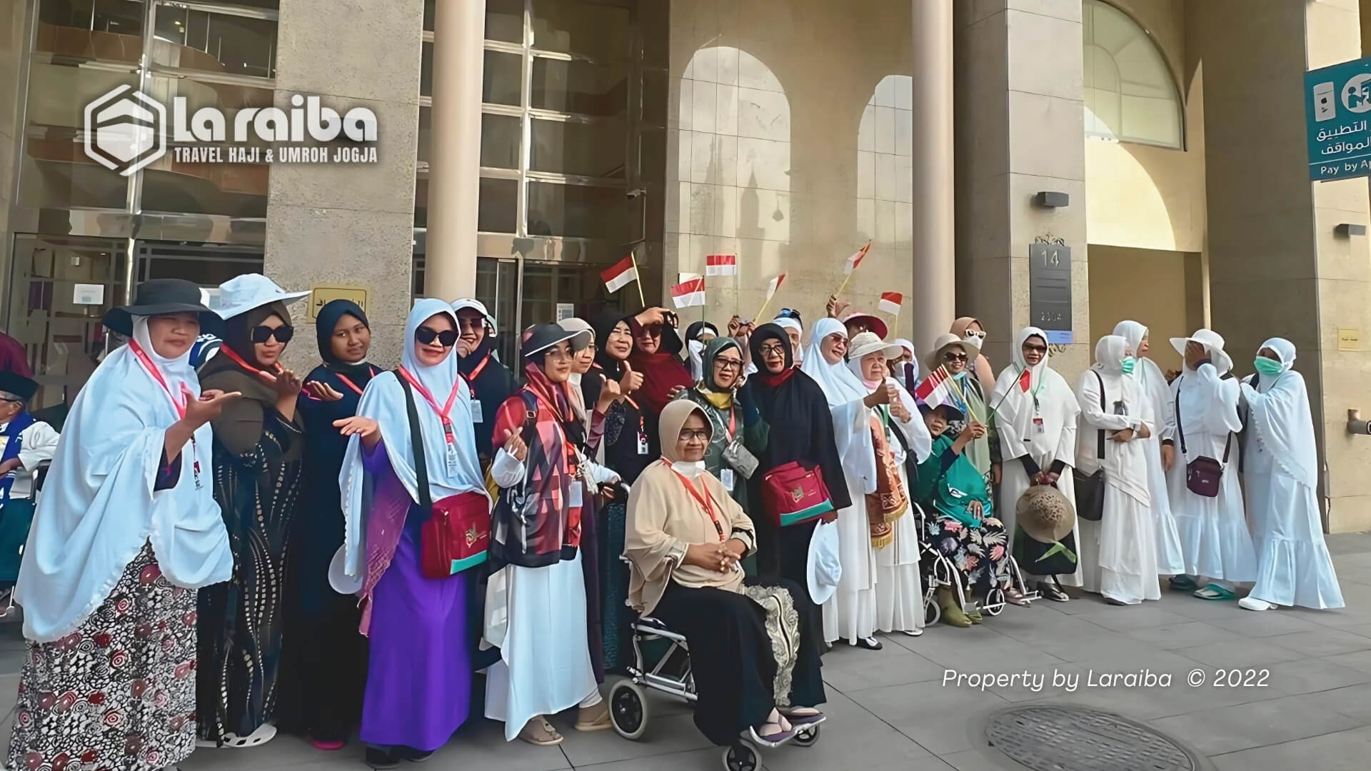 Jamaah wanita bersiap berangkat umrah tanpa mahram.jpg