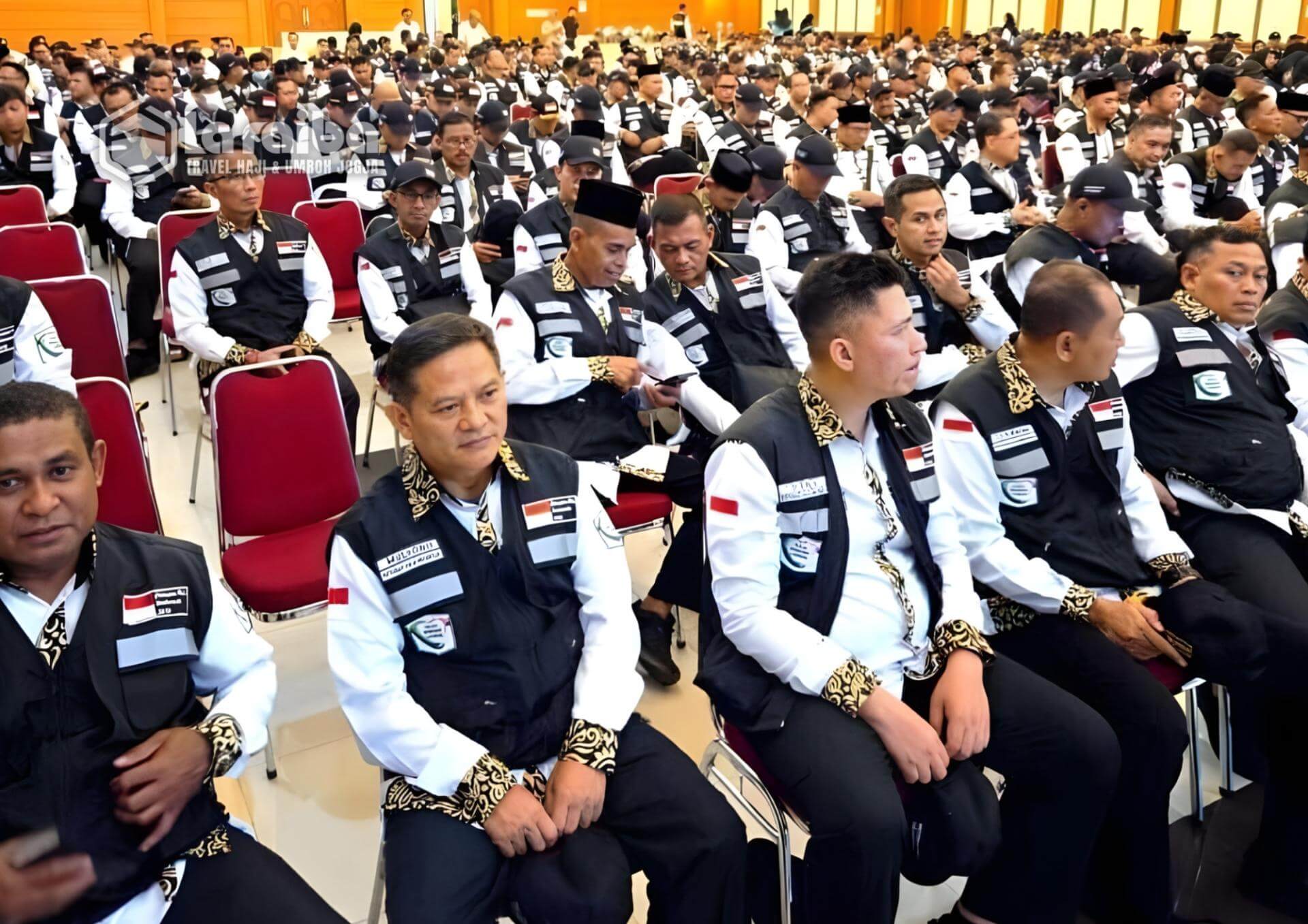 seleksi petugas haji 2026 PPIH 2026 petugas haji Arab Saudi seleksi PPIH haji 1447 H berita haji terbaru Kemenhaj RI petugas haji Indonesia CAT petugas haji jadwal seleksi petugas haji penda