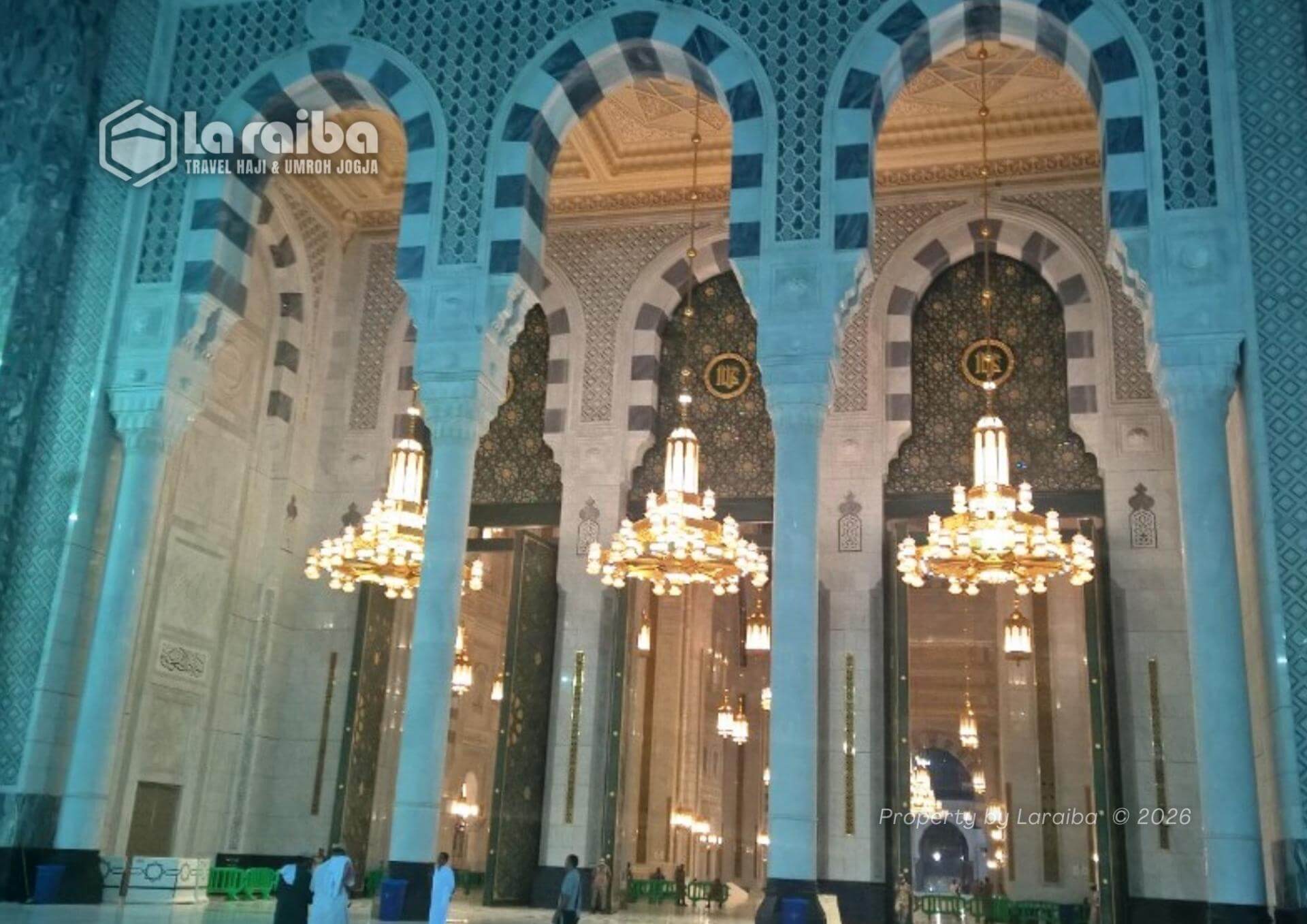 pintu Masjidil Haram cepat ke Mataf, pintu tercepat ke Mataf Makkah, cara cepat ke Mataf dari Abraj Al-Bait, tips thawaf untuk jamaah umrah, panduan umrah Jogja, pintu Bab Malik Abdul Aziz Gate 1, Gate 63 Bab al-Umrah rute thawaf, umroh Jogja terpercaya, Laraiba Travel Jogja kontak umrah.jpg