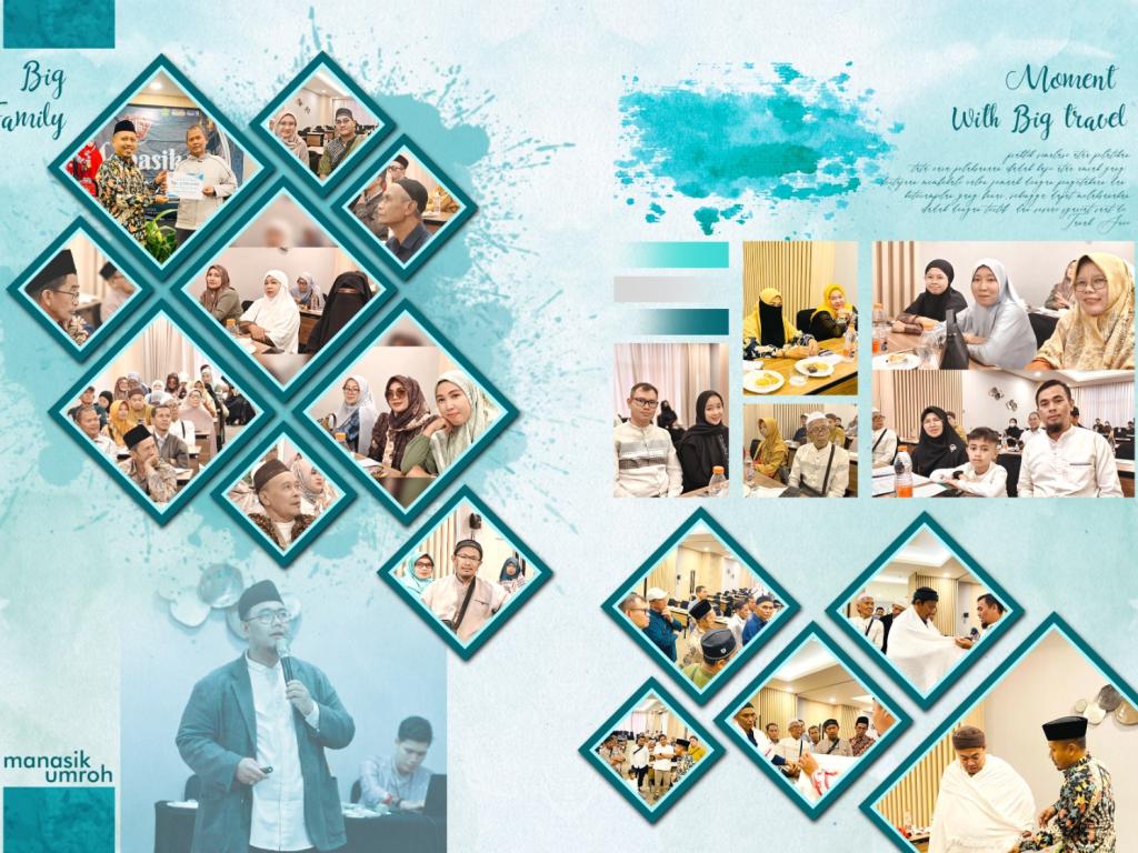 Manasik Umroh Keberangkatan Oktober 2025