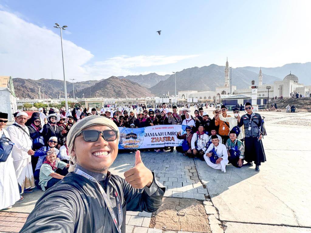 City Tour Arafah