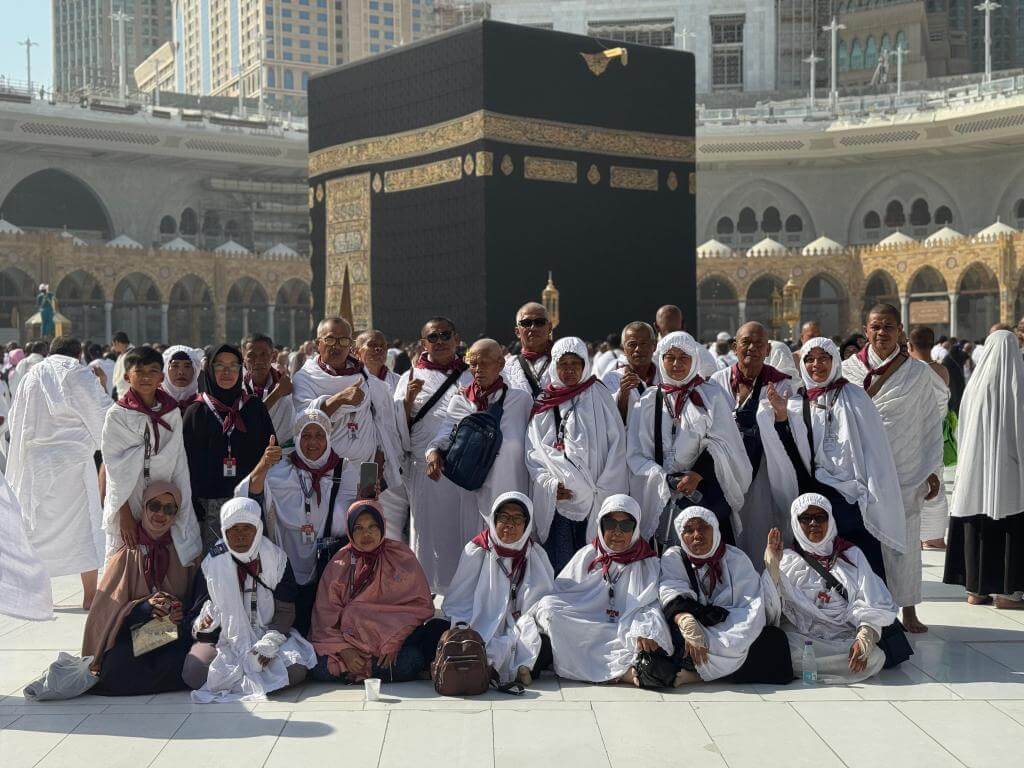 Umroh 26 September 2024