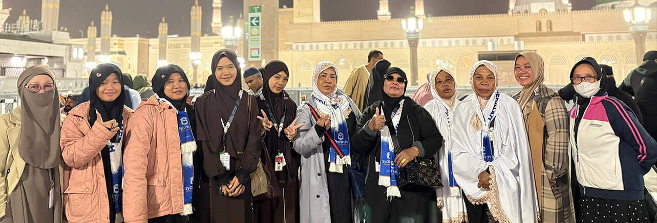 syahirahtour.com