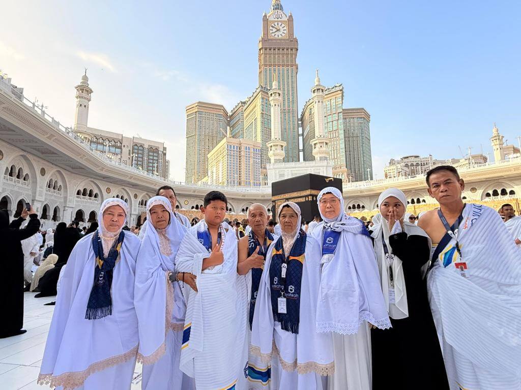 Umroh Akhir Ramadhan