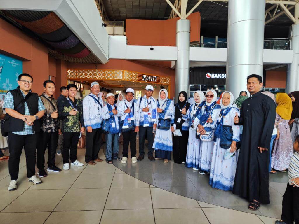 Umroh Akhir Ramadhan