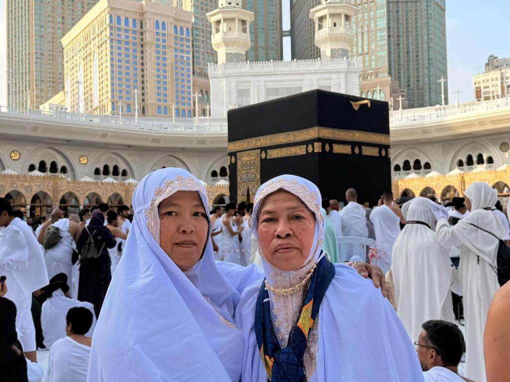 Umroh Akhir Ramadhan
