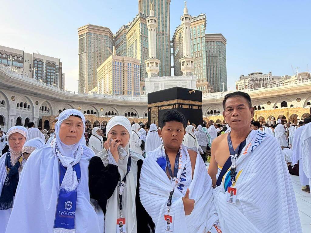 Umroh Akhir Ramadhan