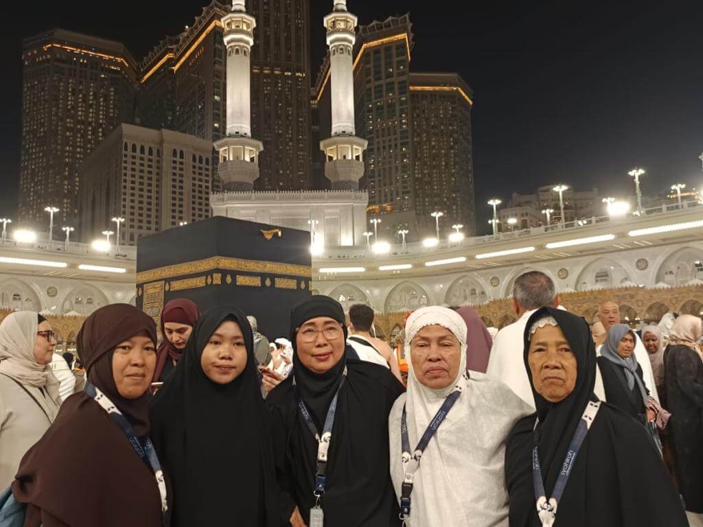 Umroh Akhir Ramadhan
