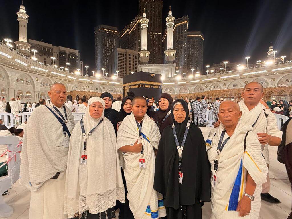 Umroh Akhir Ramadhan