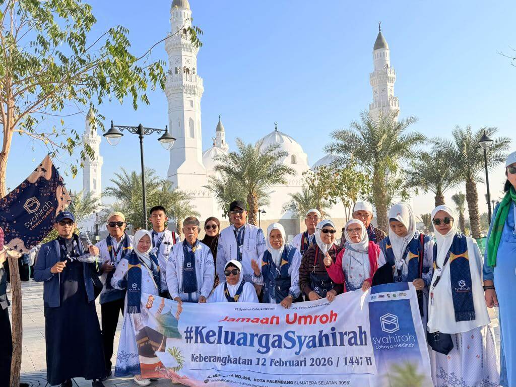 Umroh Awal Ramadhan