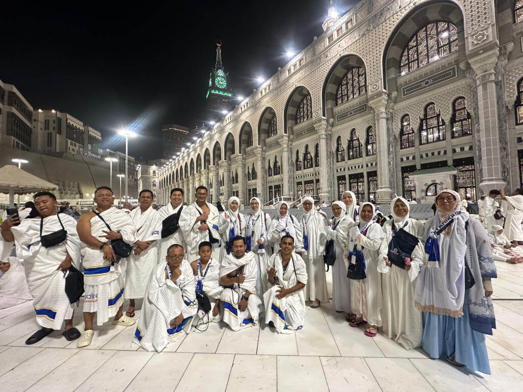 Umroh Awal Ramadhan