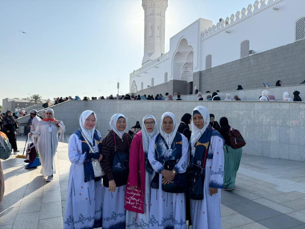 Umroh Awal Ramadhan