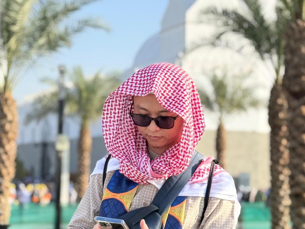 Umroh Awal Ramadhan
