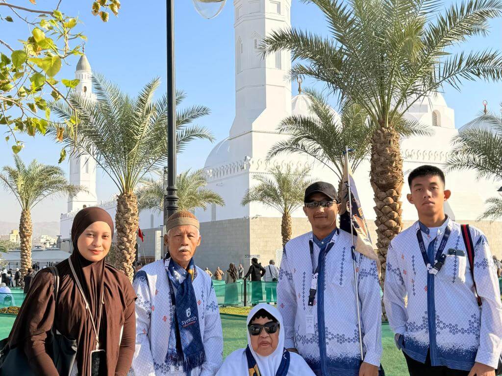 Umroh Awal Ramadhan