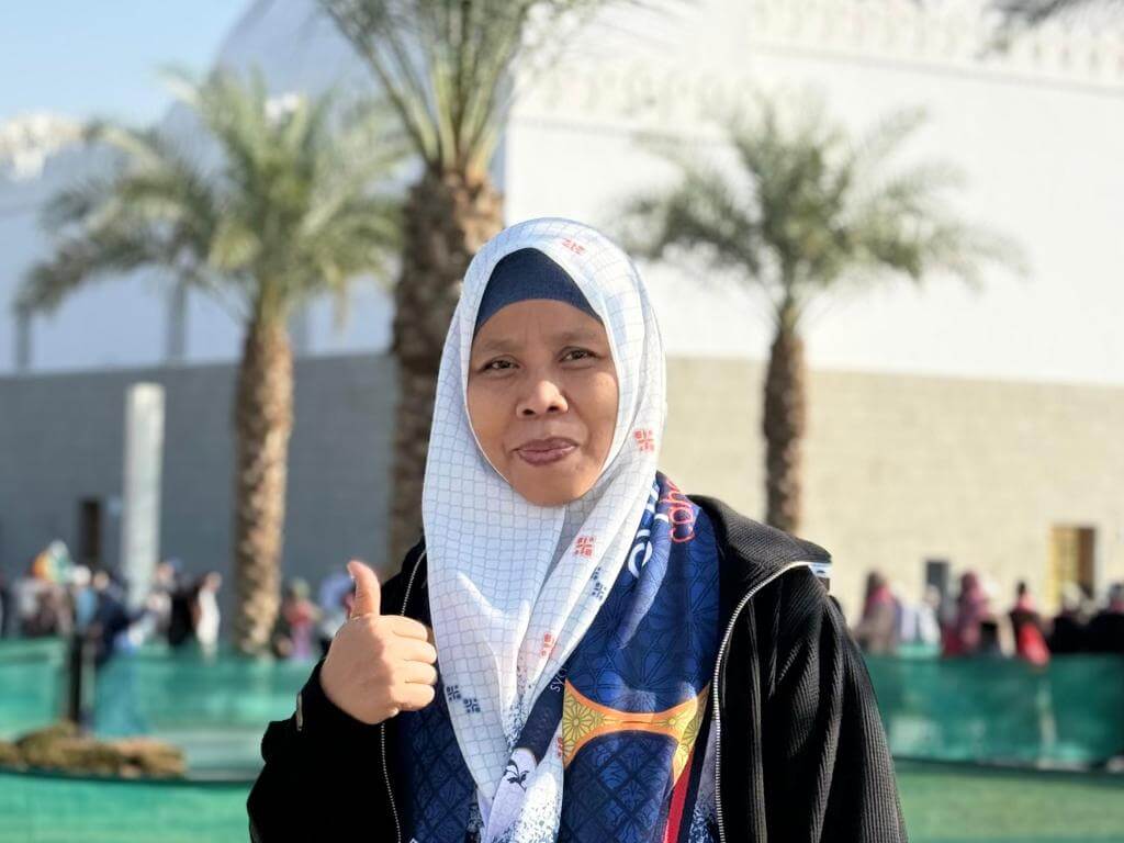 Umroh Awal Ramadhan