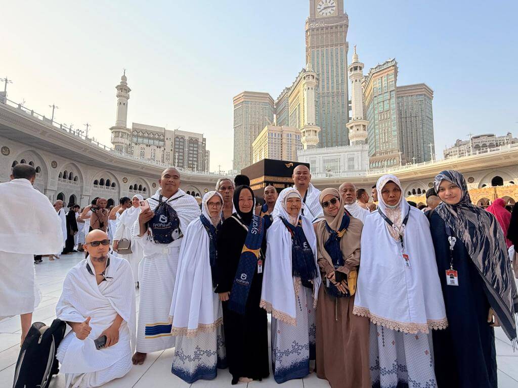 Umroh Awal Ramadhan