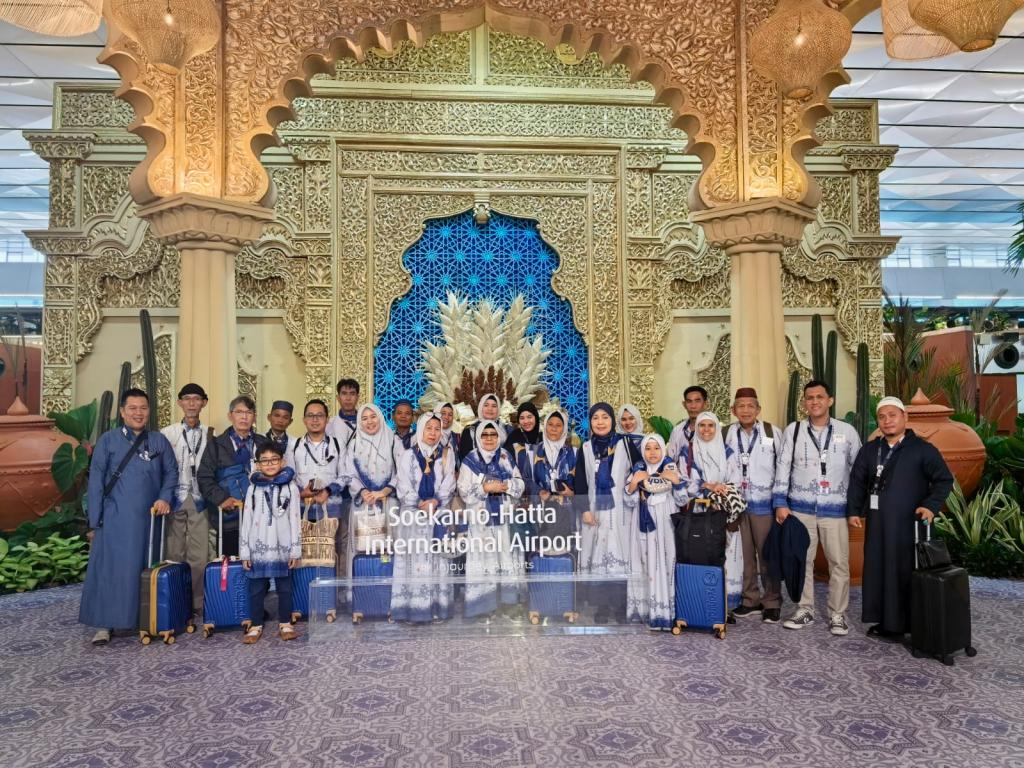Umroh Syawal 1447 H