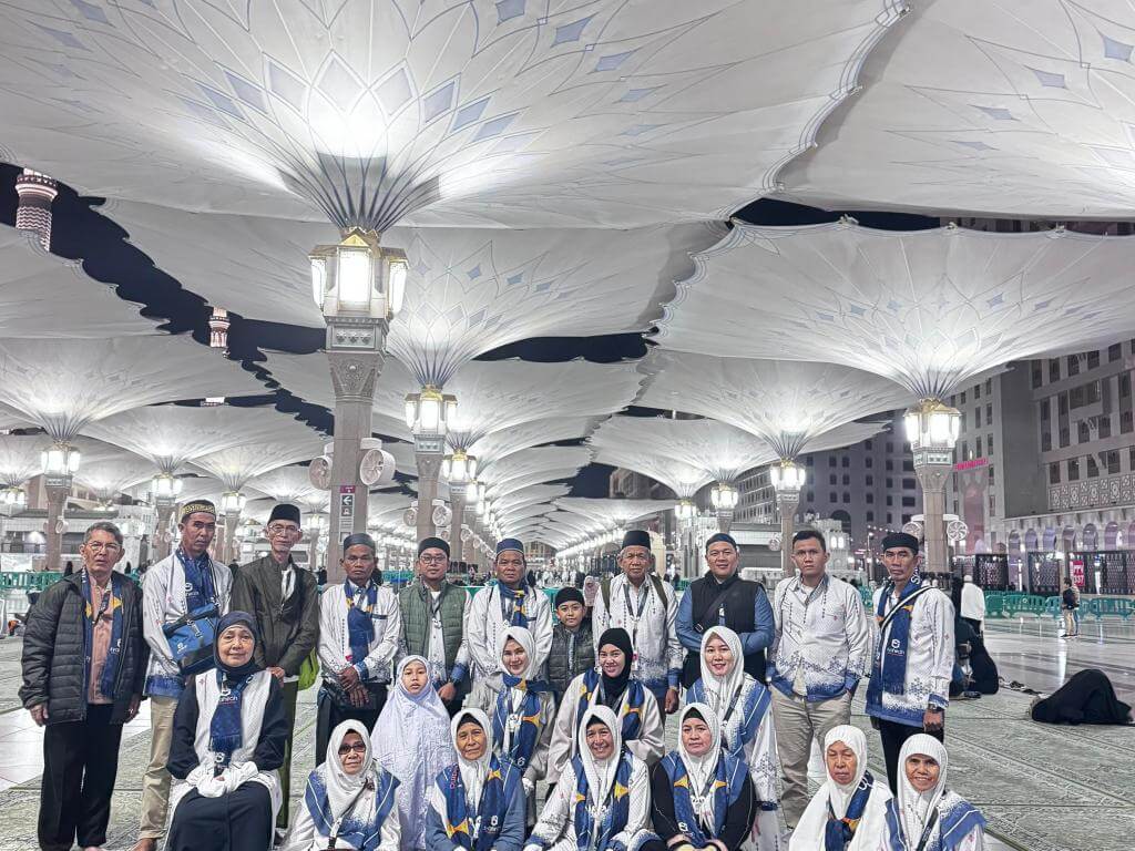 Umroh Syawal 1447 H