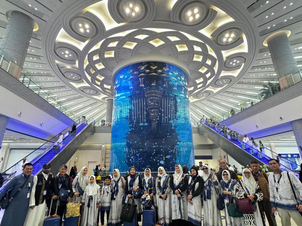 Umroh Syawal 1447 H