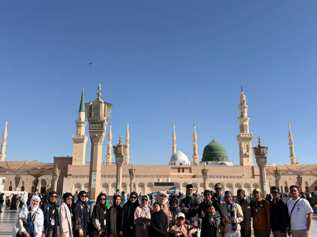 Umroh Syawal 1447 H