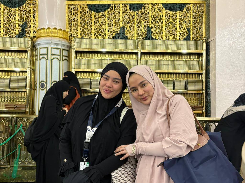Umroh Syawal 1447 H