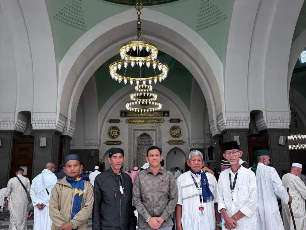 Umroh Syawal 1447 H
