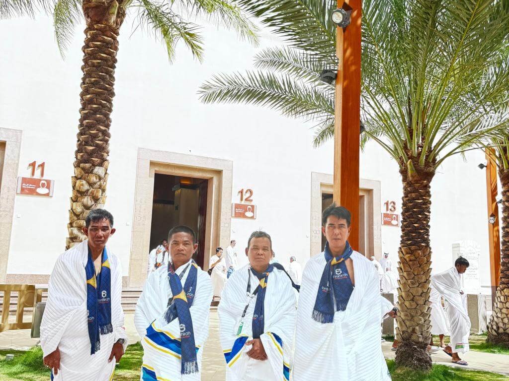 Umroh Syawal 1447 H