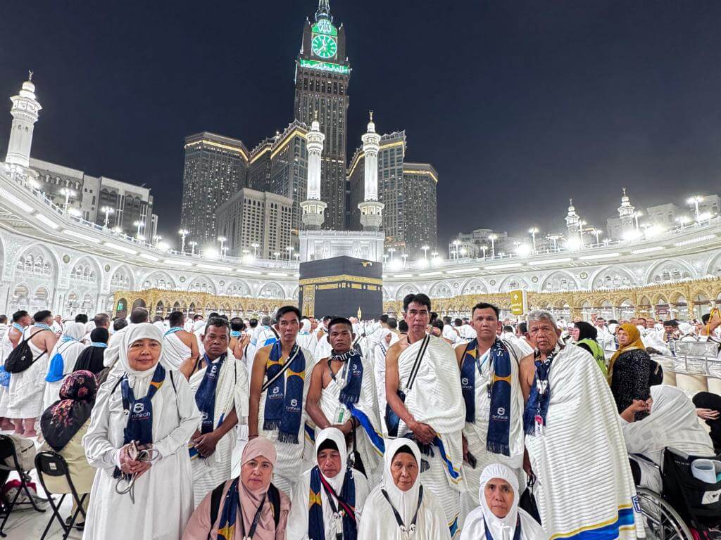 Umroh Syawal 1447 H
