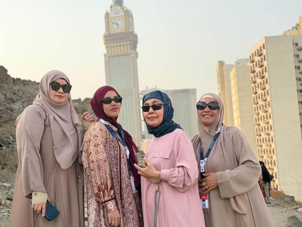 Umroh Syawal 1447 H