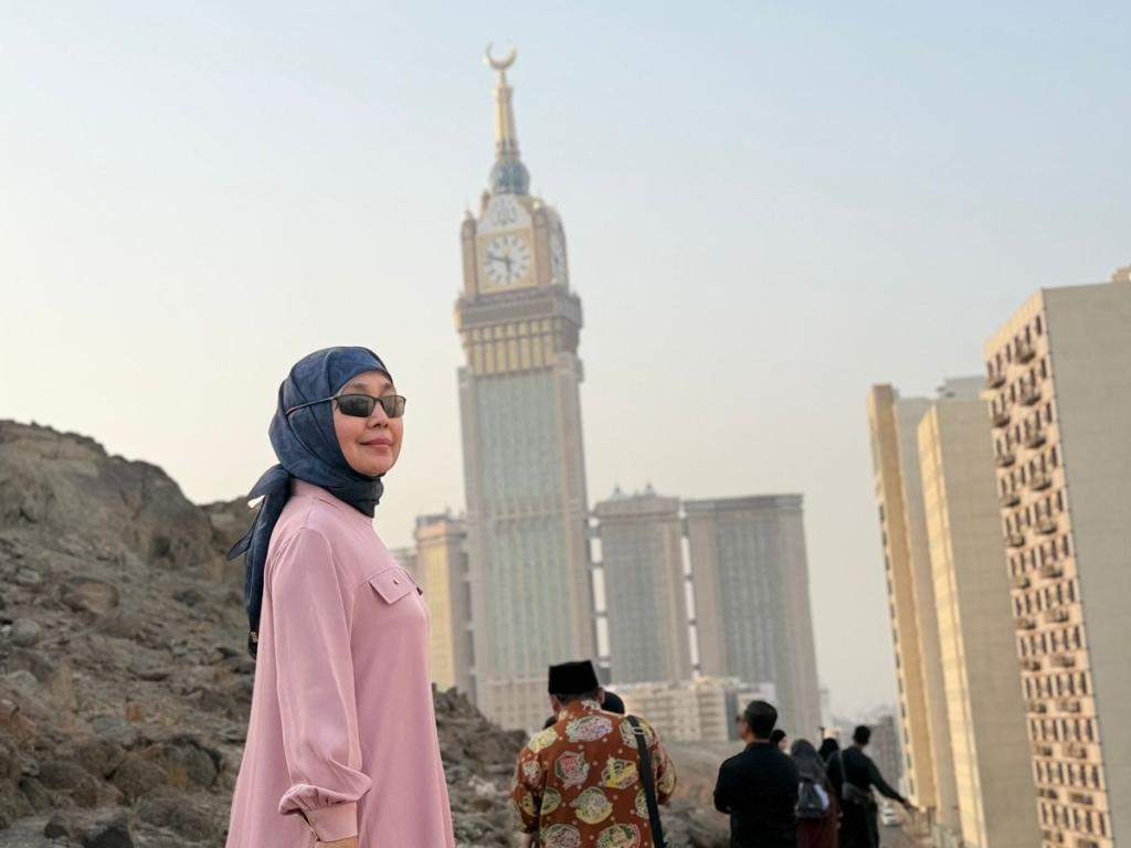 Umroh Syawal 1447 H