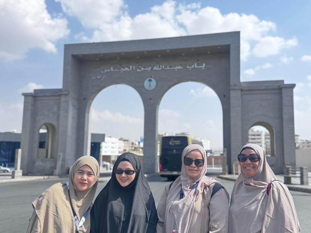 Umroh Syawal 1447 H