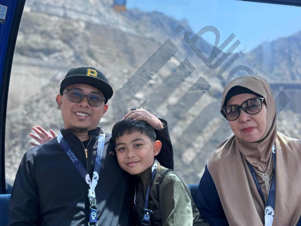 Umroh Syawal 1447 H