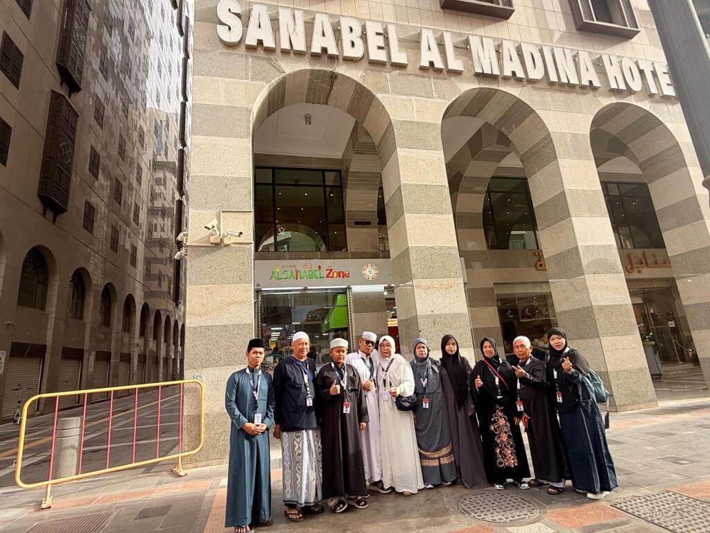 Umroh Akhir Ramadhan