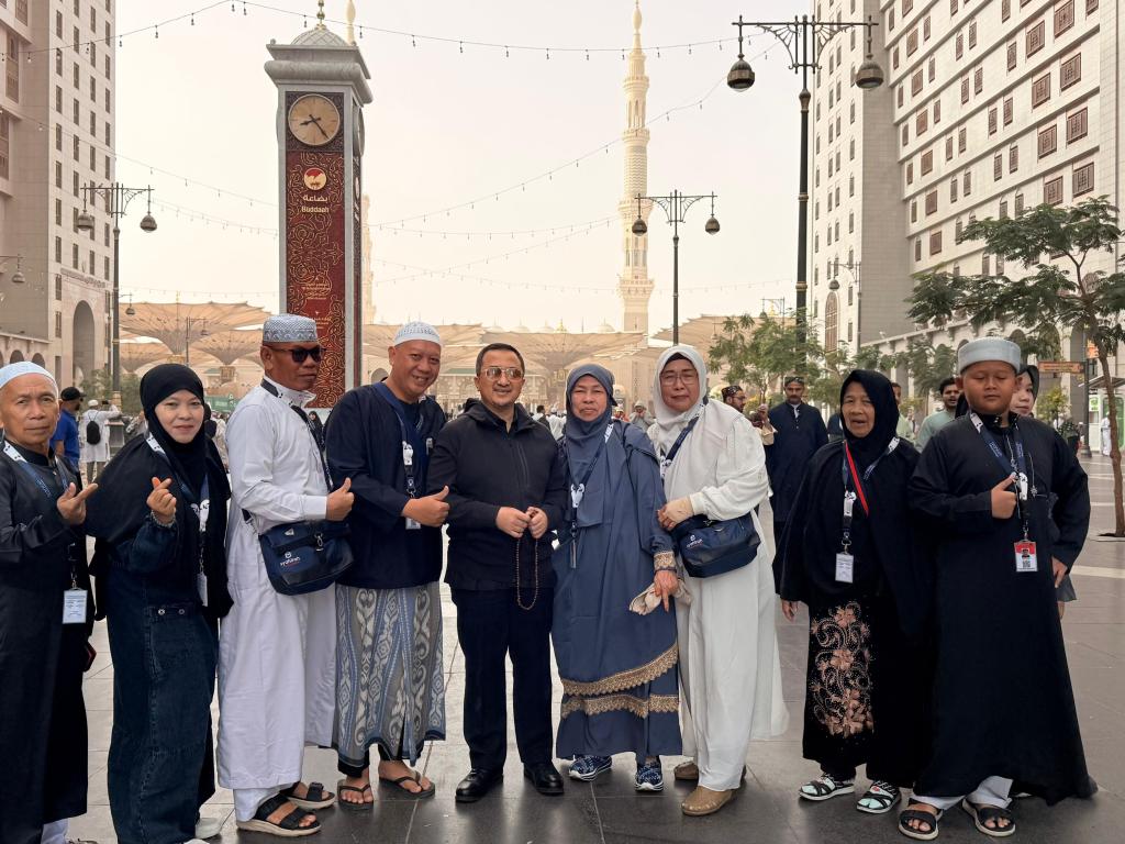 Umroh Akhir Ramadhan