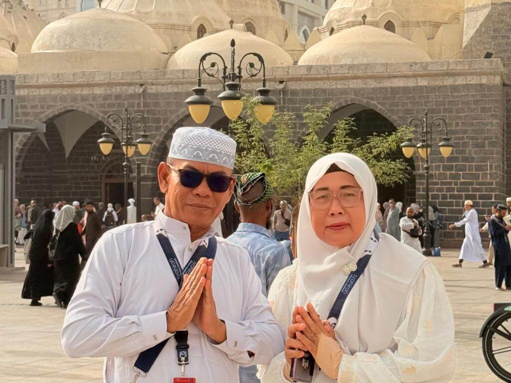 Umroh Akhir Ramadhan