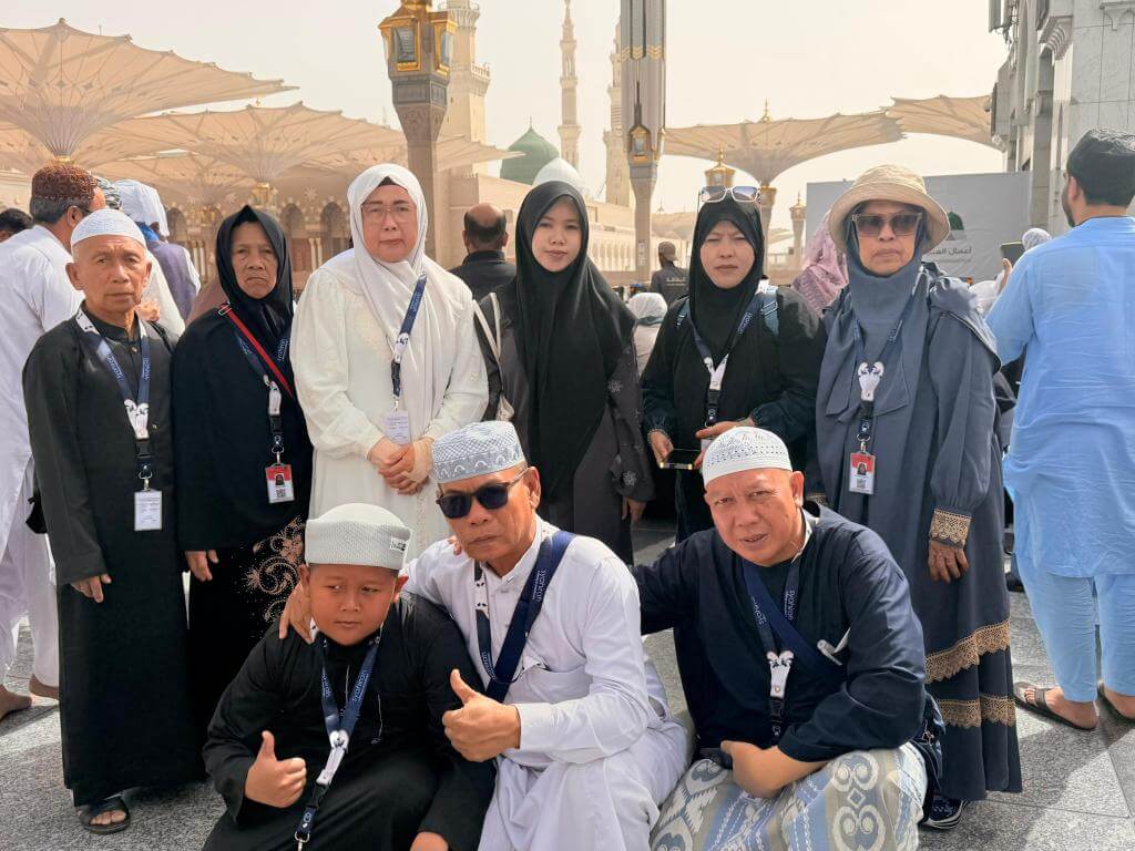 Umroh Akhir Ramadhan