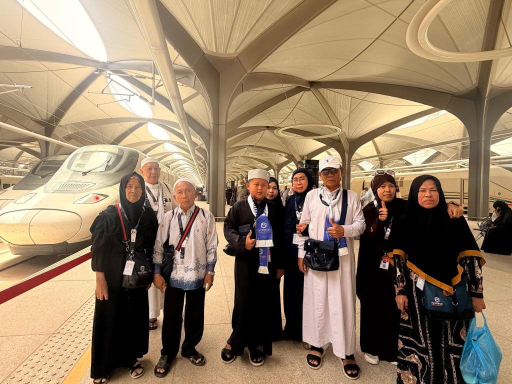 Umroh Akhir Ramadhan