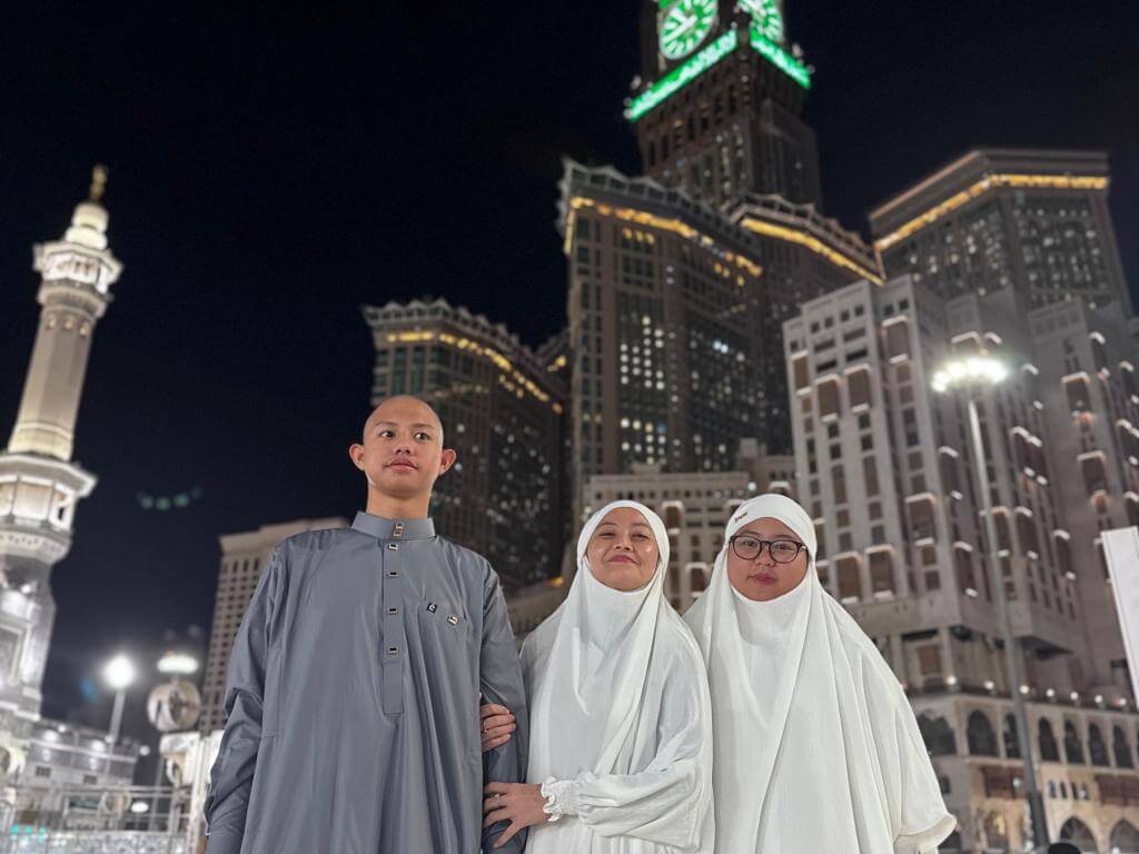 13 Januari 2026 / 1447 H