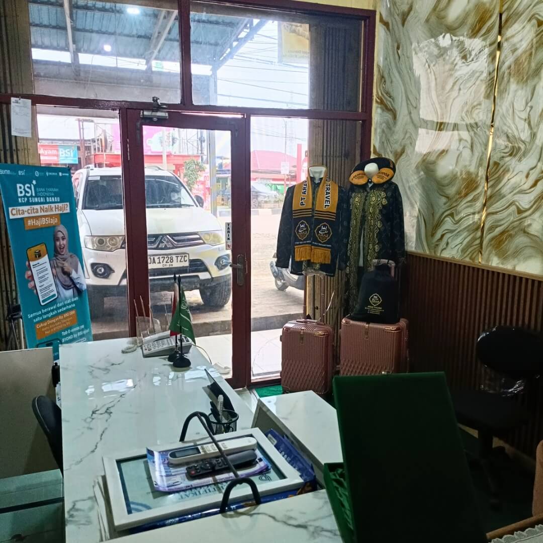 araztoursofficial.co.id