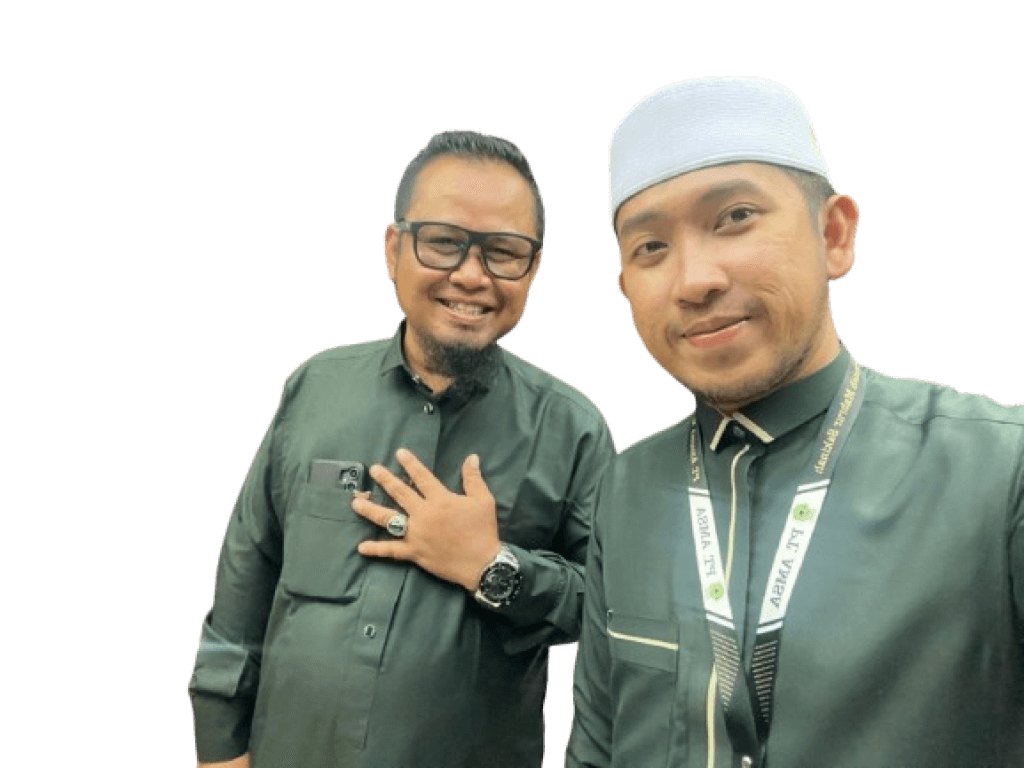 USTAD SABILILLAH JAUHARI DAN PAK H.MOKO
