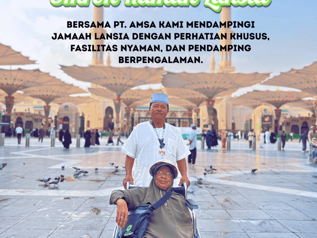 UMROH RAMAH LANSIA