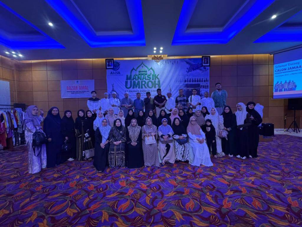 Manasik bersama PT AMSA