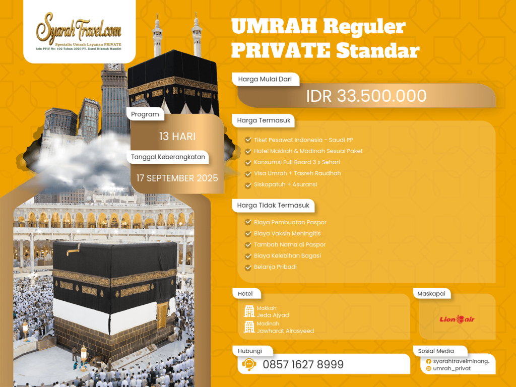 4. UMRAH REGULER PRIVATE STANDAR 17092025 LION