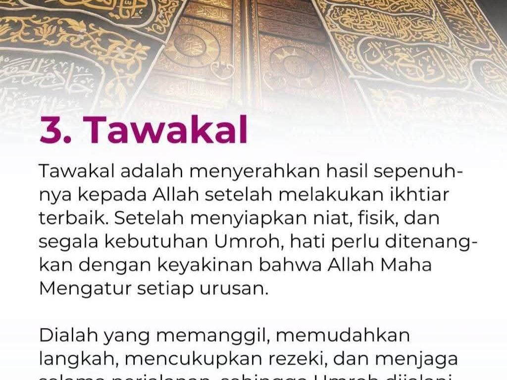 tawakal