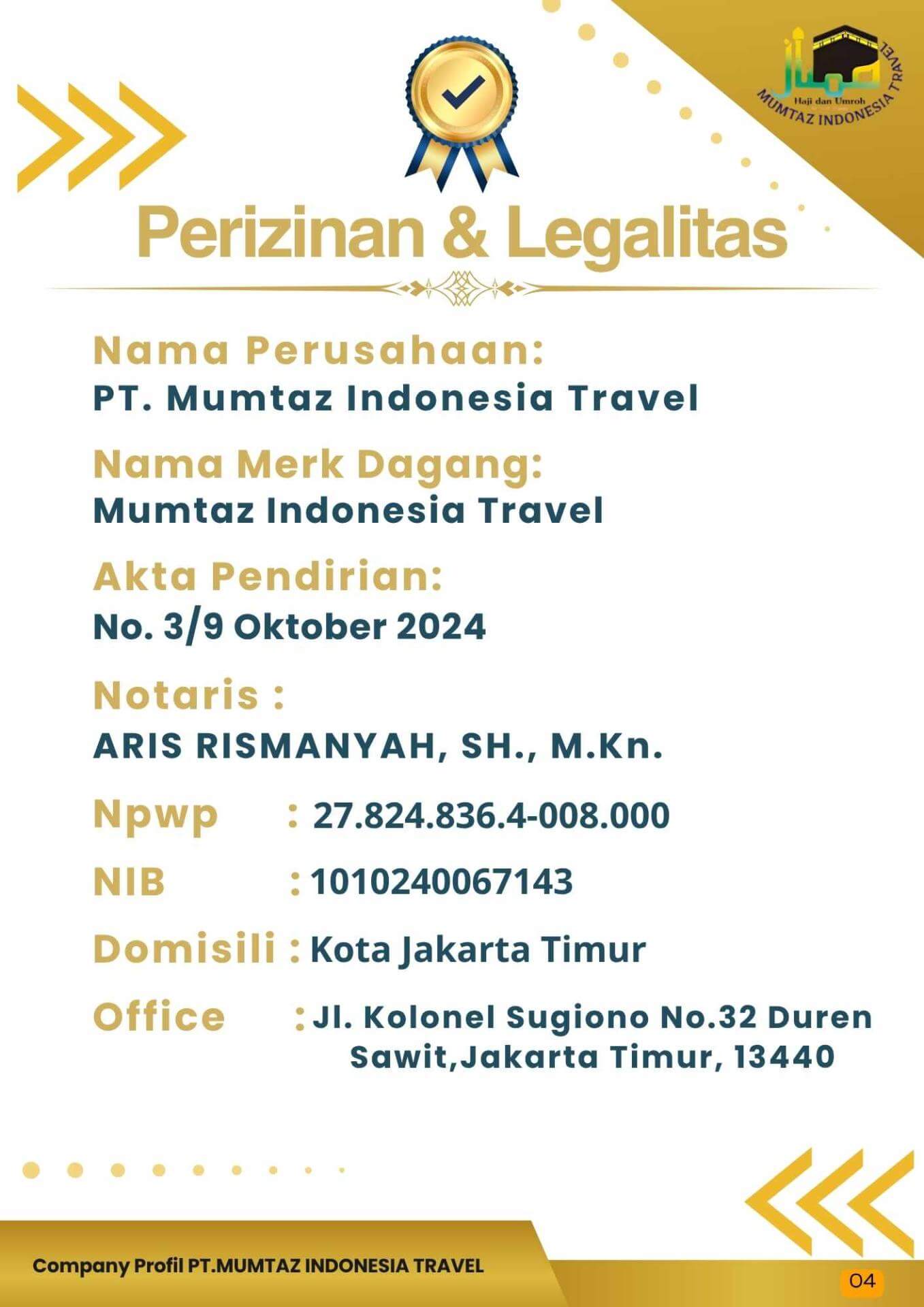 Dokumen Perizinan Dan legalitas Mumtaz Indonesia Travel.jpg