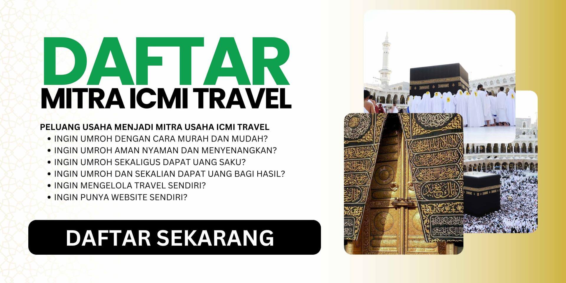 Putih dan hijau modern travel umrah banner.jpg