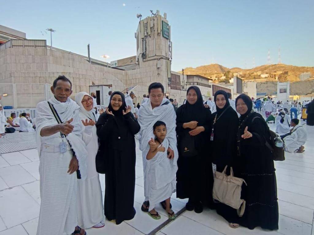 Umroh 6 Februari 2024