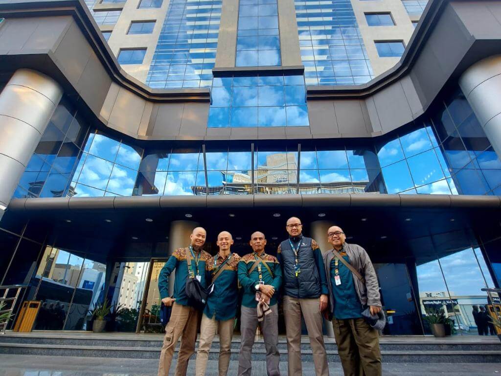 Umroh Pahala Wisata 5