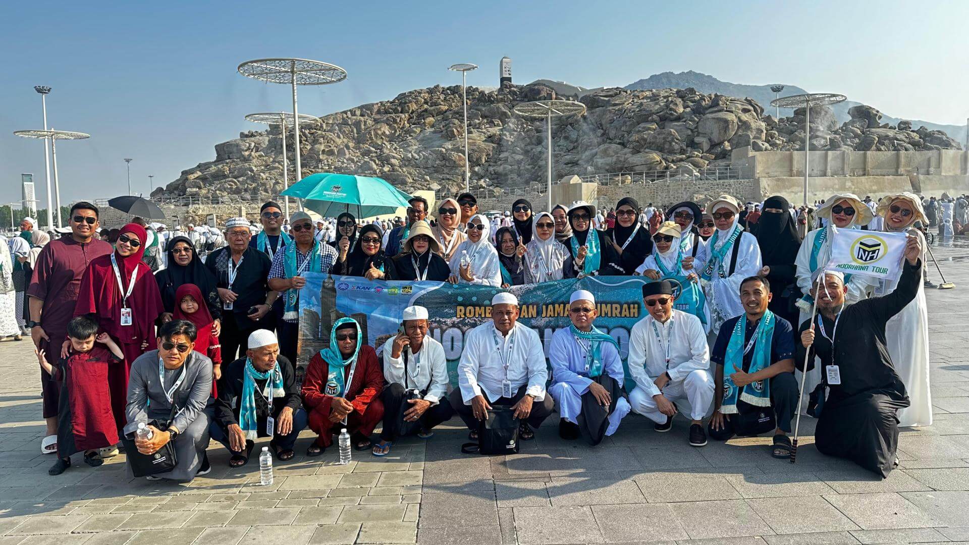 Noorhana Tour - Umrah & Haji Khusus